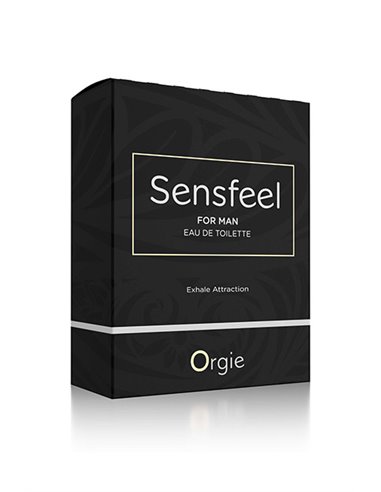 SENSFEEL FOR MAN PHEROMOME PERFUME