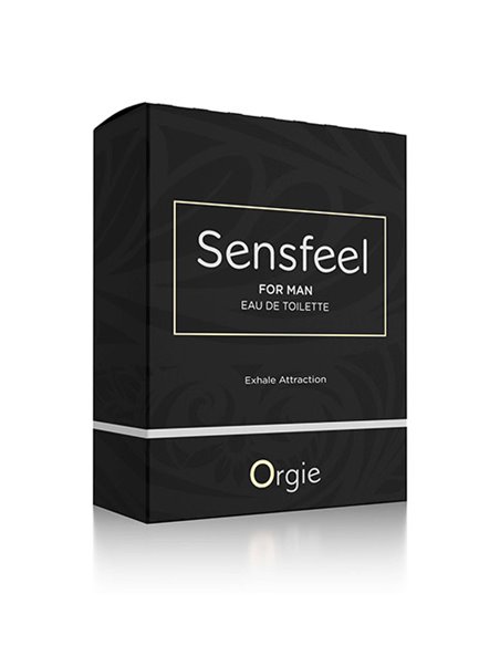 SENSFEEL FOR MAN PHEROMOME PERFUME