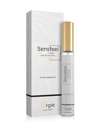SENSFEEL FOR WOMAN 10 ML