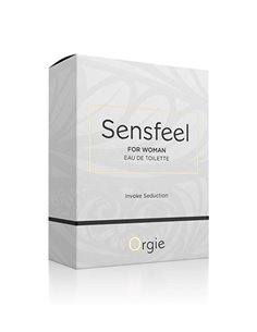 SENSFEEL FOR WOMAN PHEROMOME PERFUME 2