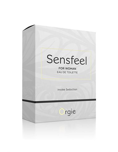 SENSFEEL FOR WOMAN PHEROMOME PERFUME