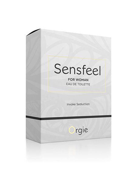 SENSFEEL FOR WOMAN PHEROMOME PERFUME