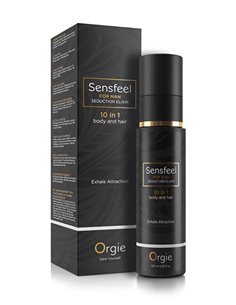 SENSFEEL SEDUCTION ELIXIR 10 in 1 MAN 100 ML