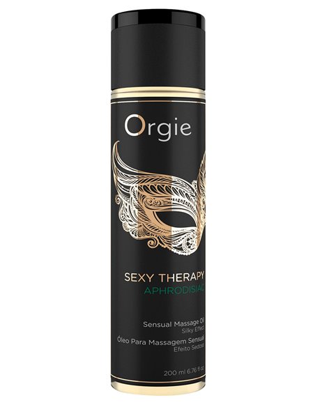 Sexy Therapy Afrodisiac