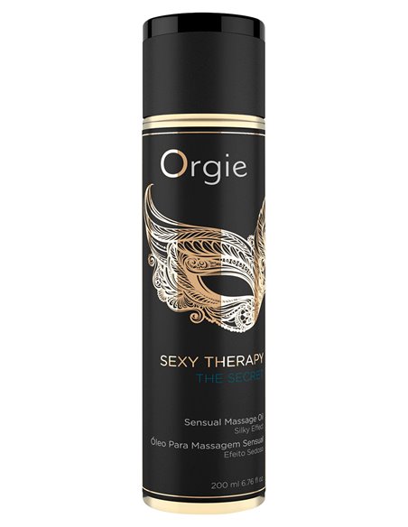 Sexy Therapy The Secret