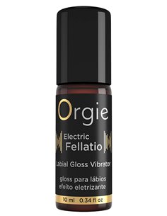 Sexy Vibe! - Eletric Fellatio Vibrating Gloss