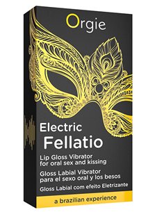 Sexy Vibe! - Eletric Fellatio Vibrating Gloss 2