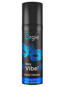 Sexy Vibe! - Liquid Vibrator