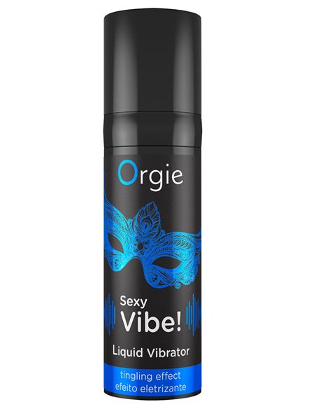 Sexy Vibe! - Liquid Vibrator