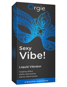 Sexy Vibe! - Liquid Vibrator 2