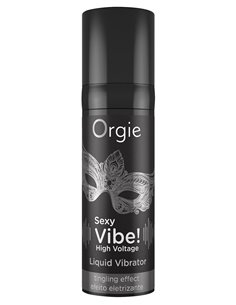 Sexy Vibe! High Voltage - Liquid Vibrator
