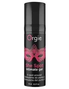 She Spot - G-Spot Arousal - 15ml