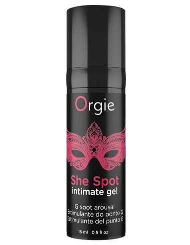 She Spot - G-Spot Arousal - 15ml