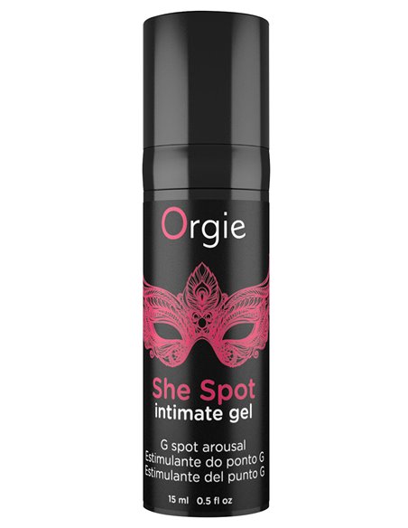 She Spot - G-Spot Arousal - 15ml