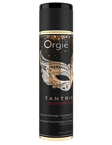 Tantric Divine Nectar
