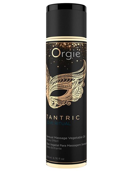Tantric Love Ritual