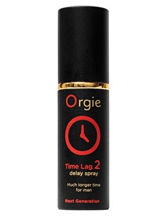 TIME LAG 2 DELAY SPRAY Next Generation