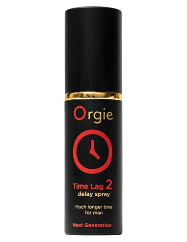 TIME LAG 2 DELAY SPRAY Next Generation