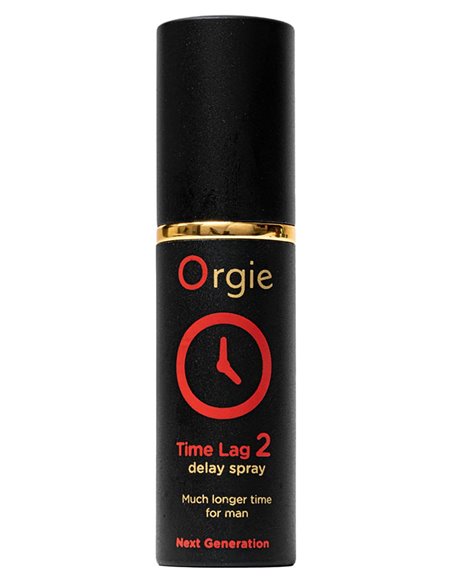 TIME LAG 2 DELAY SPRAY Next Generation