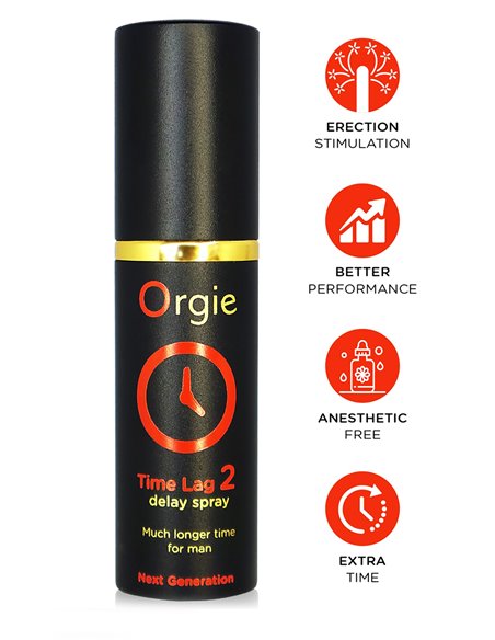 TIME LAG 2 DELAY SPRAY Next Generation