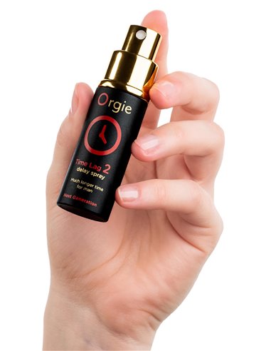 TIME LAG 2 DELAY SPRAY Next Generation