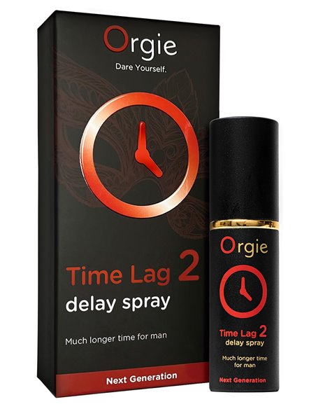 TIME LAG 2 DELAY SPRAY Next Generation