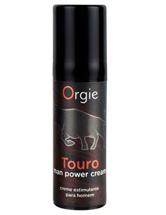 Touro - Erection Cream - With Taurina