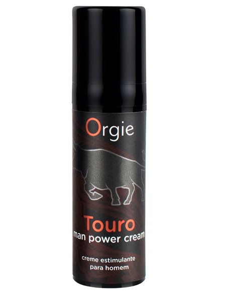 Touro - Erection Cream - With Taurina