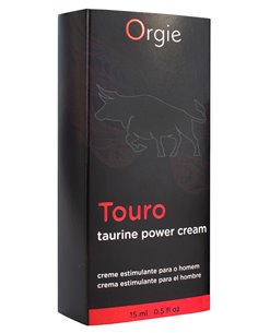 Touro - Erection Cream - With Taurina 2