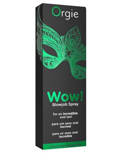 Wow! Blowjob Spray 2