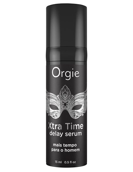 Xtra Time -  Delay Serum