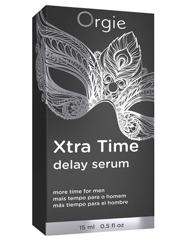 Xtra Time -  Delay Serum