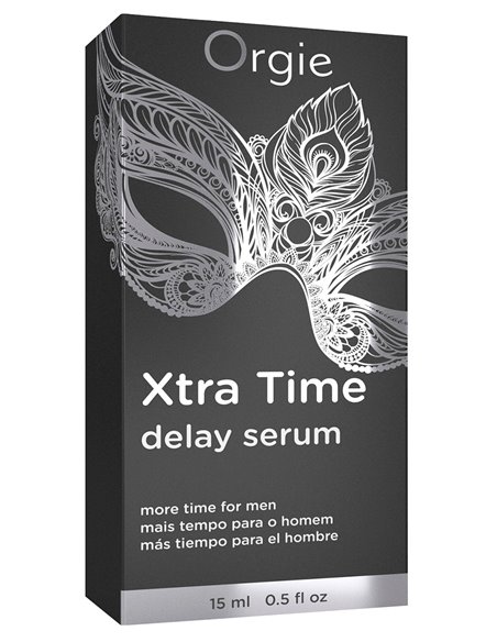 Xtra Time -  Delay Serum
