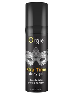 Xtra Time - Delay Gel