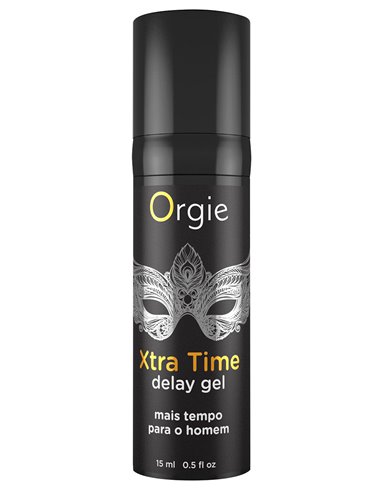 Xtra Time - Delay Gel