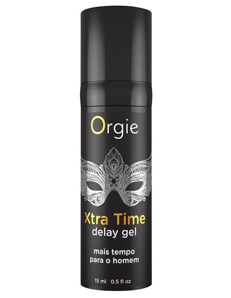 Xtra Time - Delay Gel
