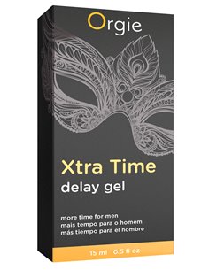 Xtra Time - Delay Gel 2