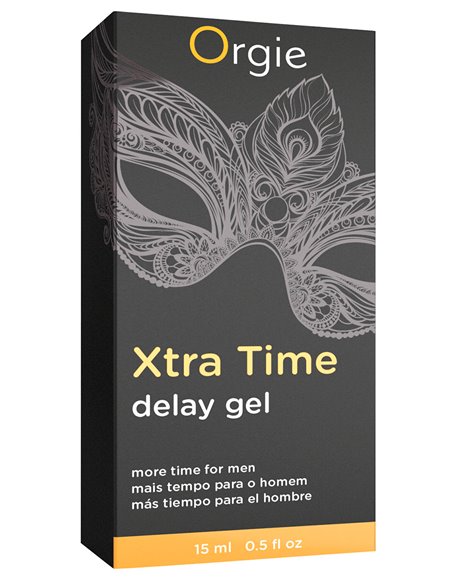 Xtra Time - Delay Gel