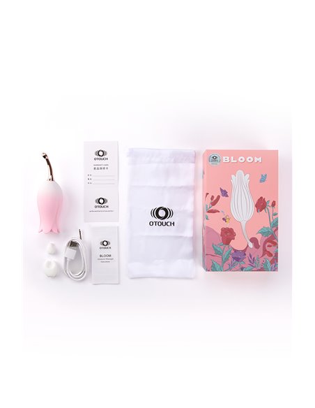 OTOUCH - Bloom Clitoral Vibrator