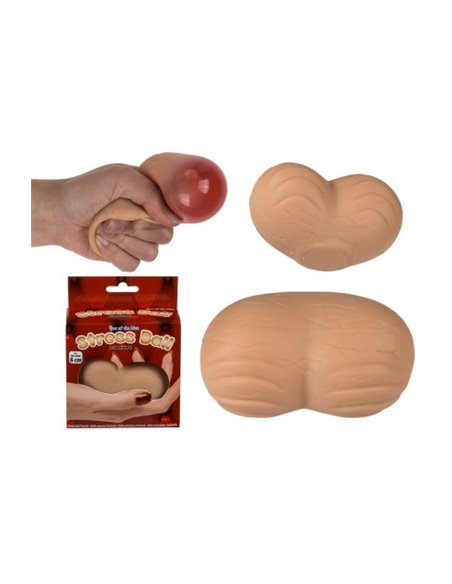BOLA ANTIESTRESS TESTICULOS
