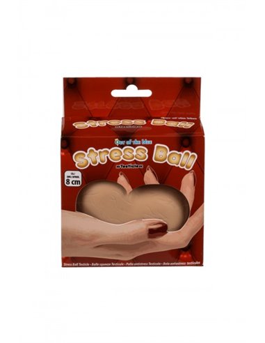 BOLA ANTIESTRESS TESTICULOS