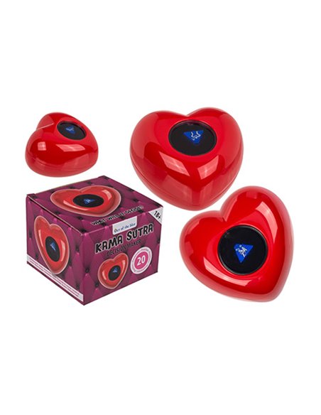BOLA DE DECISIONES KAMASUTRA