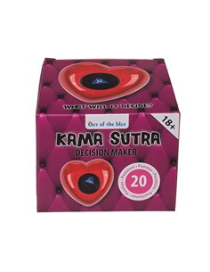 BOLA DE DECISIONES KAMASUTRA 2