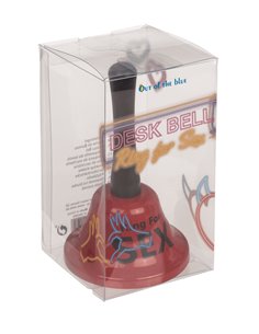 Campanilla De Mesa Sex Bell