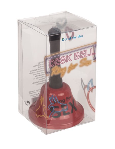 Campanilla De Mesa Sex Bell