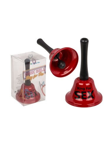 Campanilla De Mesa Sex Bell