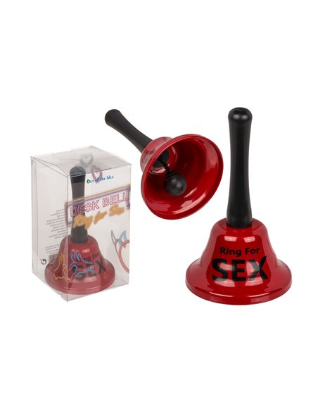 Campanilla De Mesa Sex Bell
