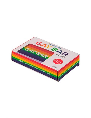 JABON - GAY BAR 150 GR