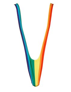 MANKINI ARCO IRIS