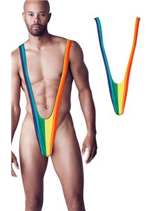 MANKINI ARCO IRIS 2